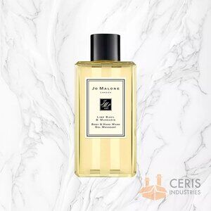Jo Malone London Lime Basil & Mandarin Body and Hand Wash 3.4 oz / 100 ml